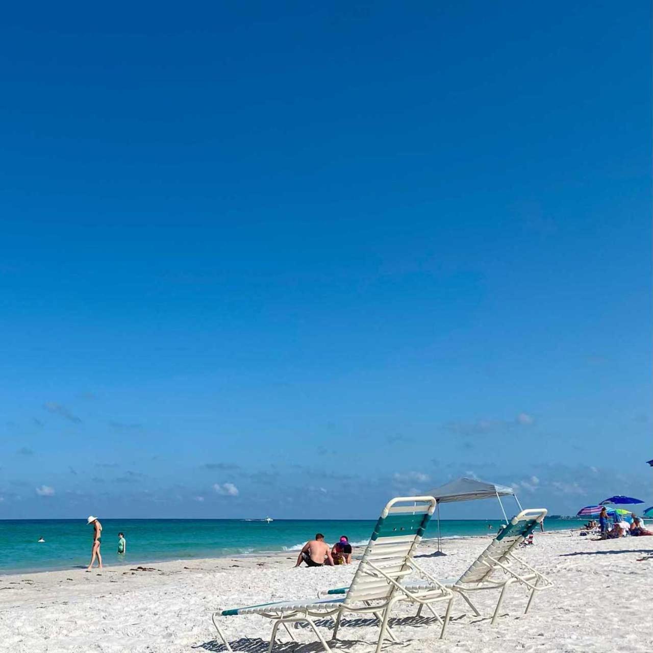 Tortuga Inn Beach Resort Unit #229 Bradenton Beach Luaran gambar