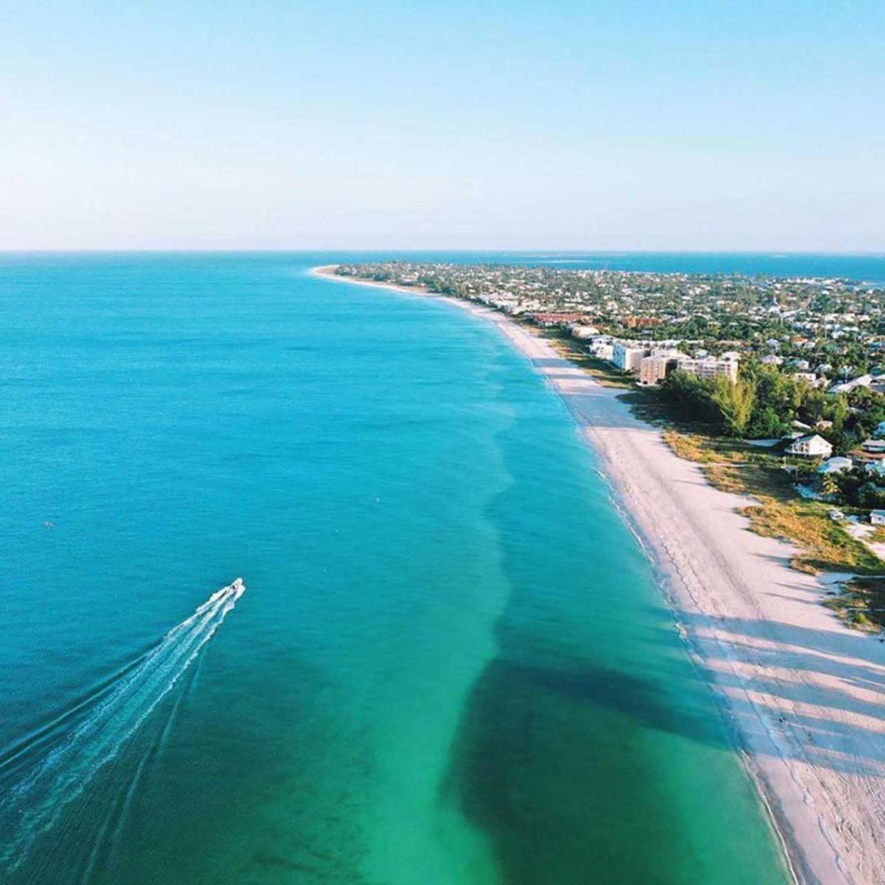 Tortuga Inn Beach Resort Unit #229 Bradenton Beach Luaran gambar