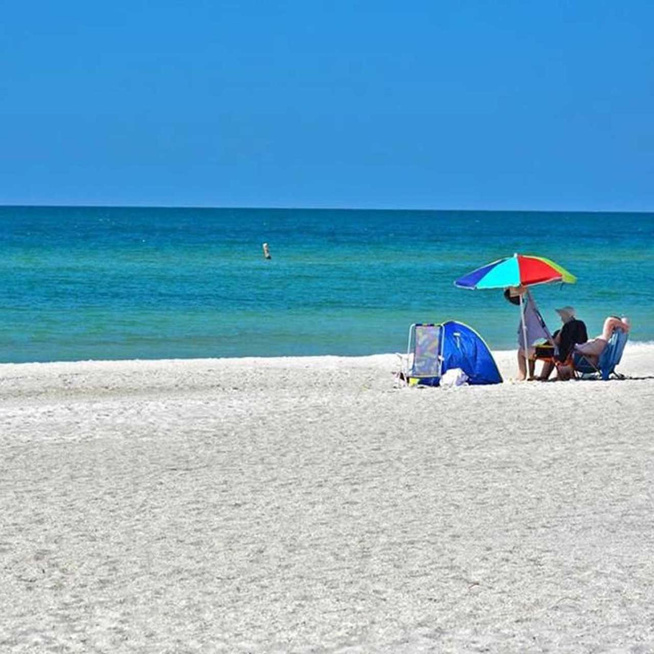 Tortuga Inn Beach Resort Unit #229 Bradenton Beach Luaran gambar