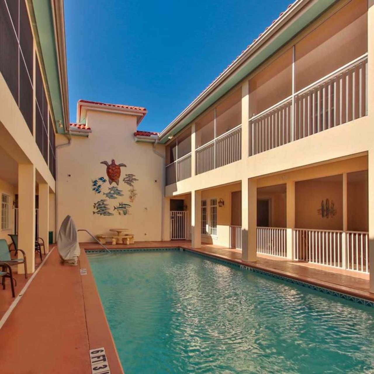 Tortuga Inn Beach Resort Unit #229 Bradenton Beach Luaran gambar