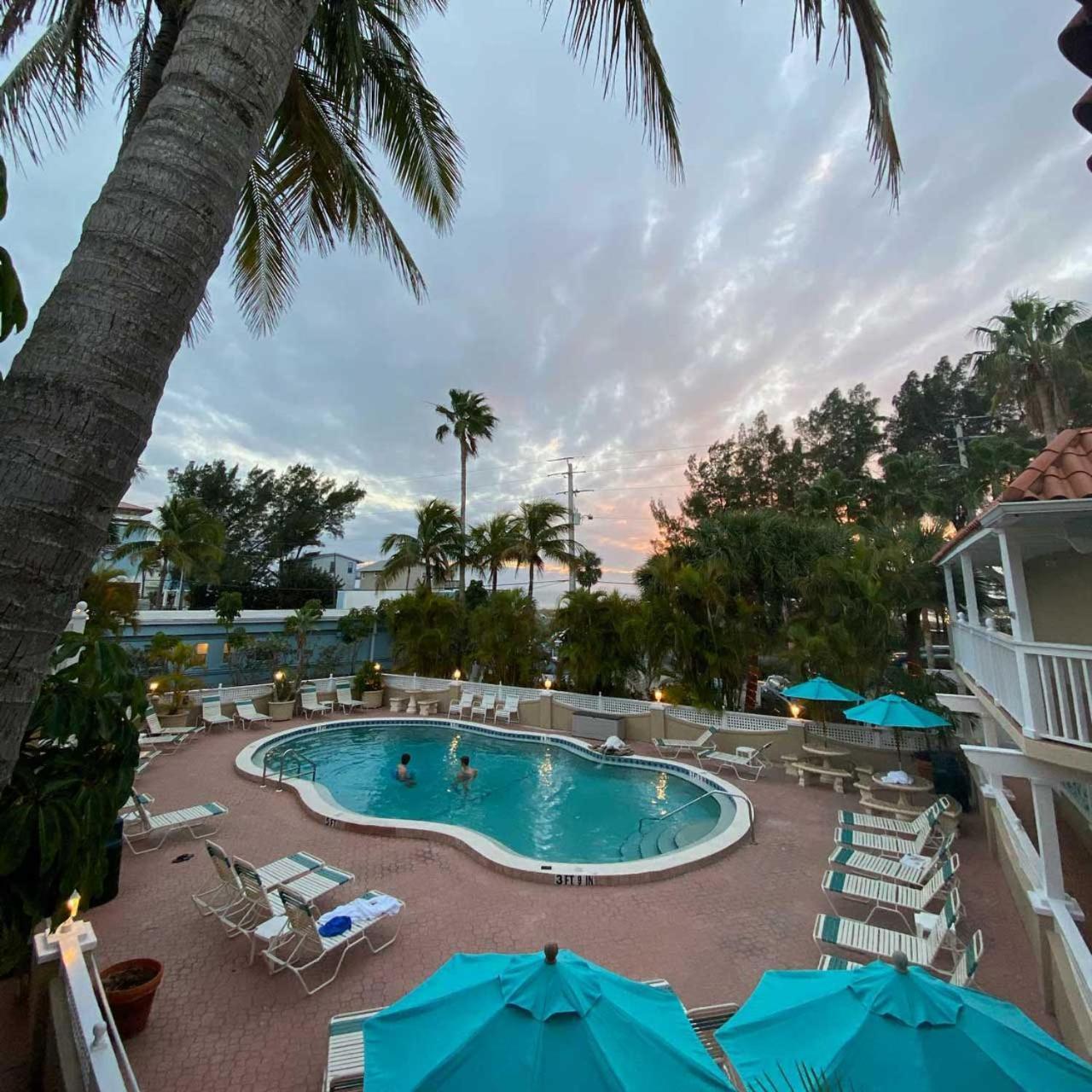 Tortuga Inn Beach Resort Unit #229 Bradenton Beach Luaran gambar