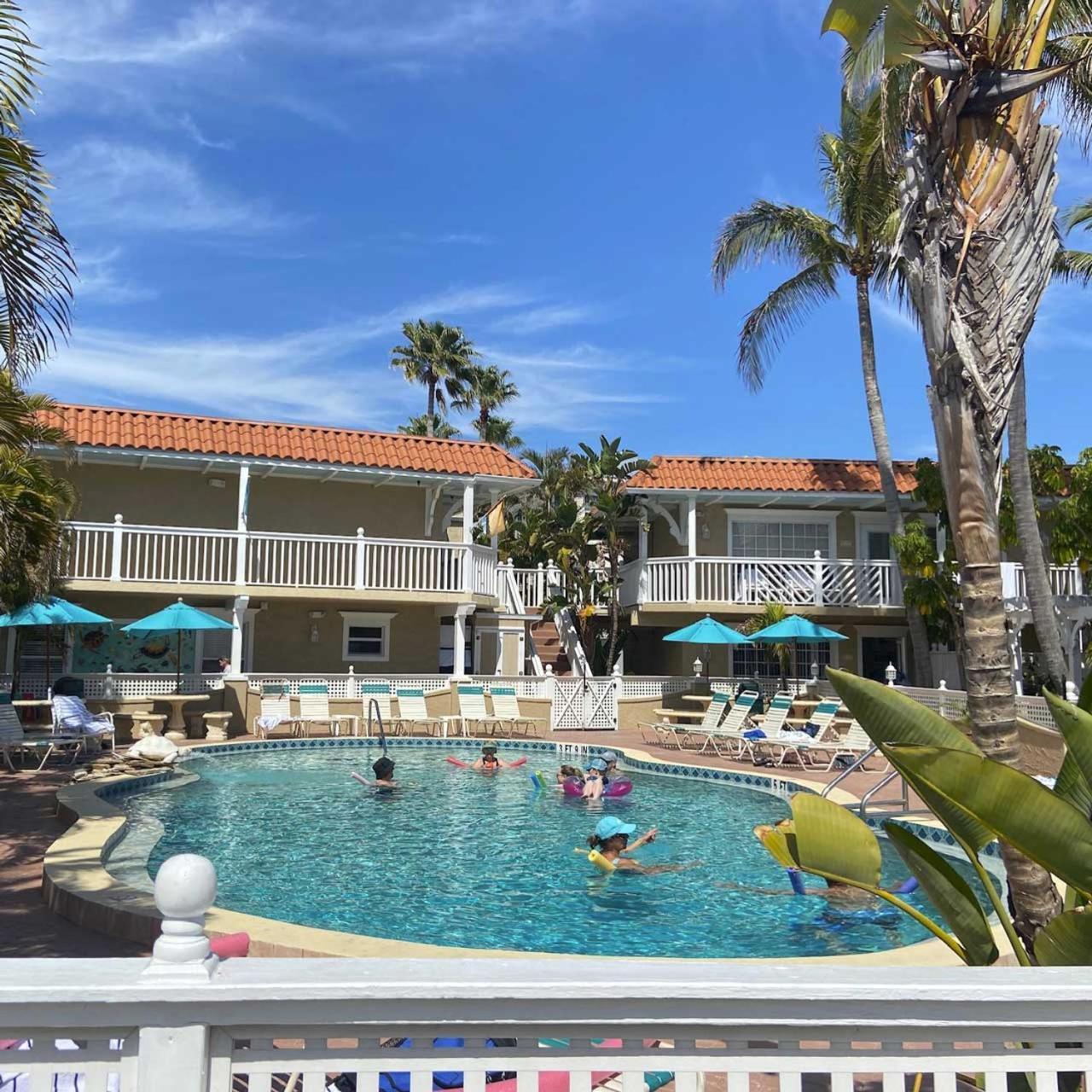 Tortuga Inn Beach Resort Unit #229 Bradenton Beach Luaran gambar